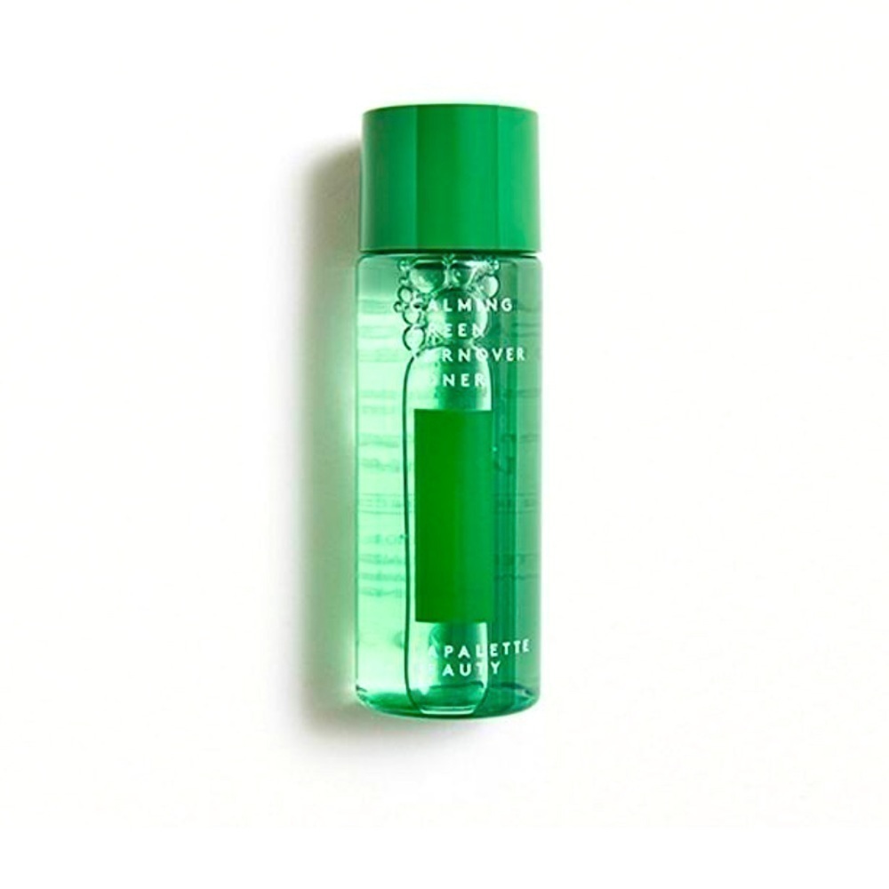 🌻 LaPalette Beauty | Calming Green Turnover Toner